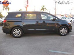 
										2016 Kia Sedona LX full									