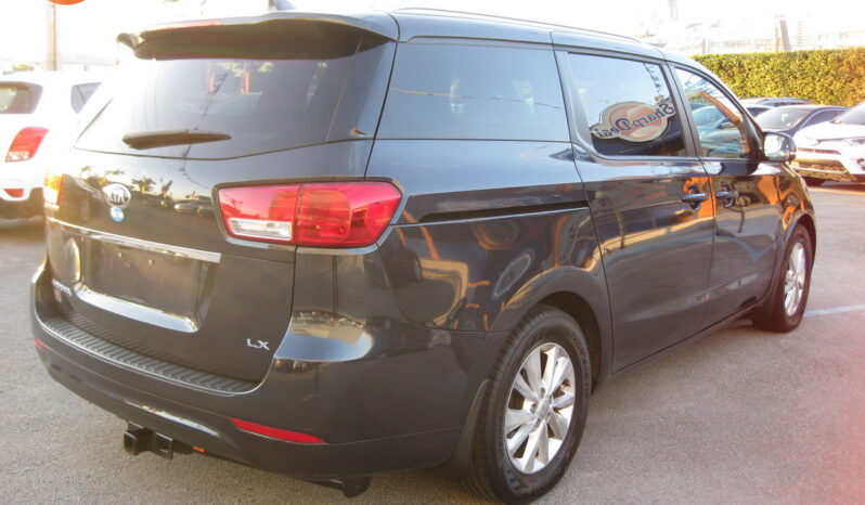 
								2016 Kia Sedona LX full									