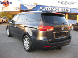 
										2016 Kia Sedona LX full									