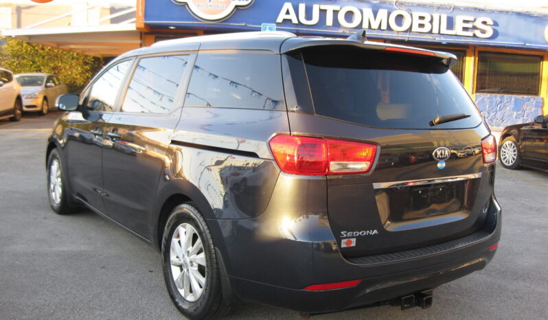 
								2016 Kia Sedona LX full									