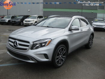 2016 Mercedes-Benz GLA 250