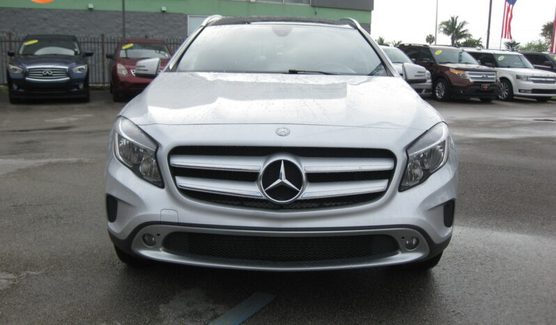 
								2016 Mercedes-Benz GLA 250 full									