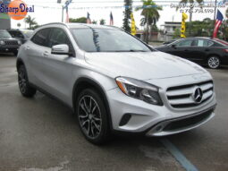 
										2016 Mercedes-Benz GLA 250 full									