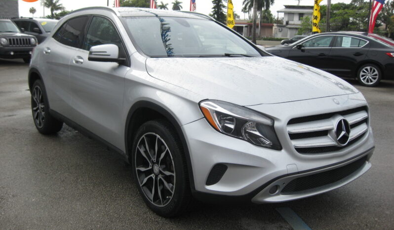 
								2016 Mercedes-Benz GLA 250 full									