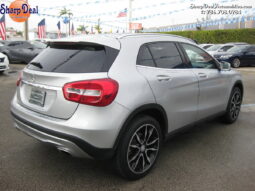 
										2016 Mercedes-Benz GLA 250 full									