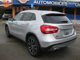 
										2016 Mercedes-Benz GLA 250 full									