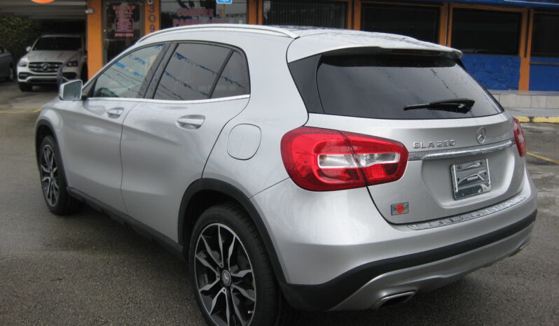 
								2016 Mercedes-Benz GLA 250 full									