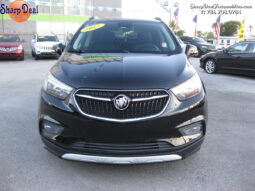 
										2017 Buick Encore Preferred II full									