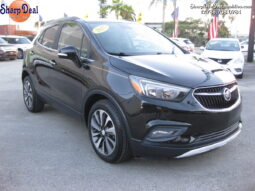 
										2017 Buick Encore Preferred II full									