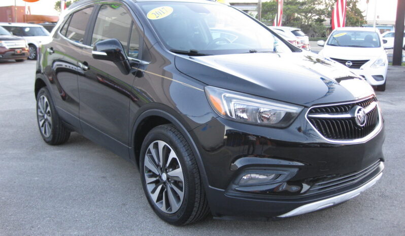 
								2017 Buick Encore Preferred II full									