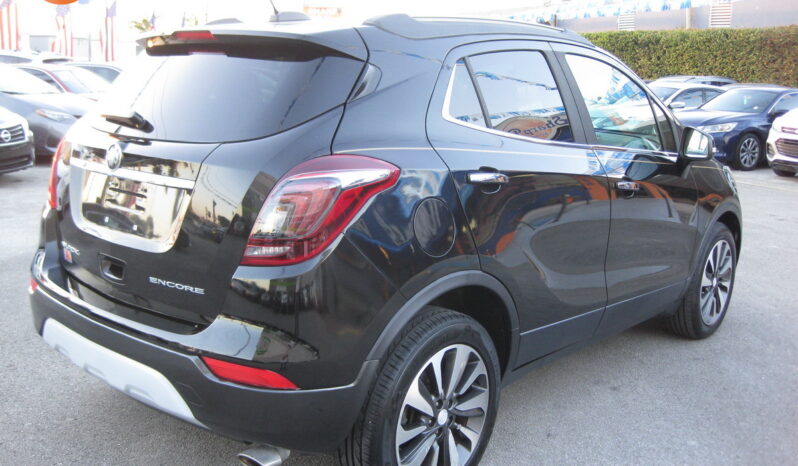 
								2017 Buick Encore Preferred II full									