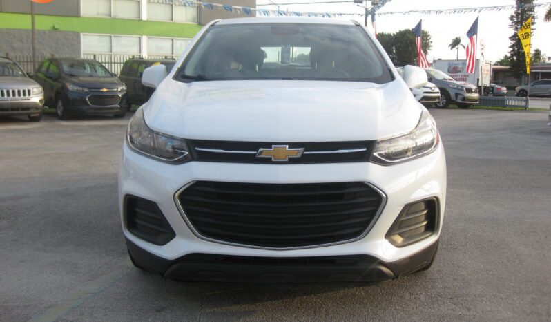 
								2019 Chevrolet Trax LS full									