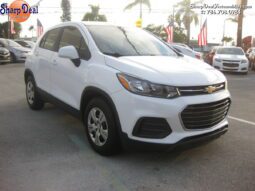 
										2019 Chevrolet Trax LS full									
