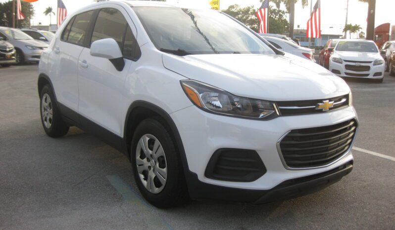 
								2019 Chevrolet Trax LS full									
