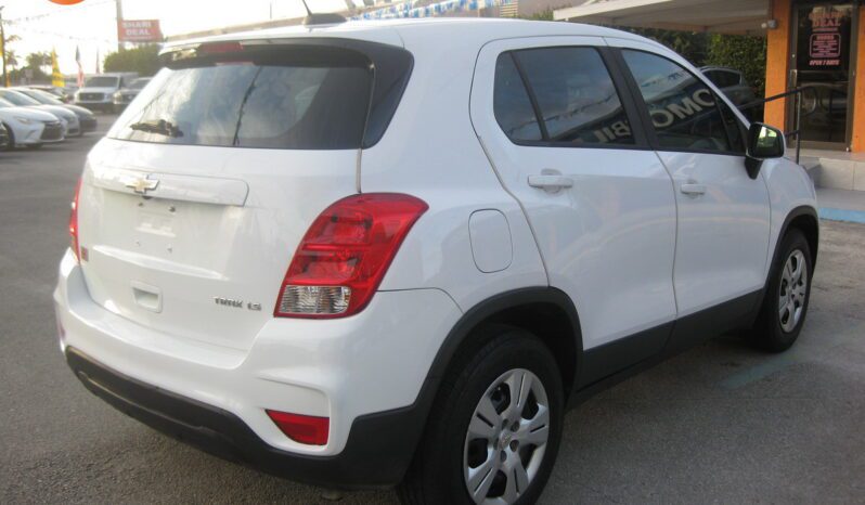 
								2019 Chevrolet Trax LS full									