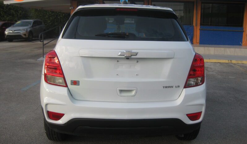 
								2019 Chevrolet Trax LS full									