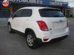 
										2019 Chevrolet Trax LS full									