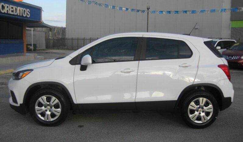 
								2019 Chevrolet Trax LS full									