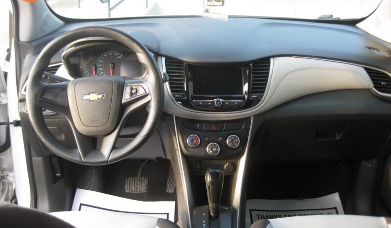 
								2019 Chevrolet Trax LS full									