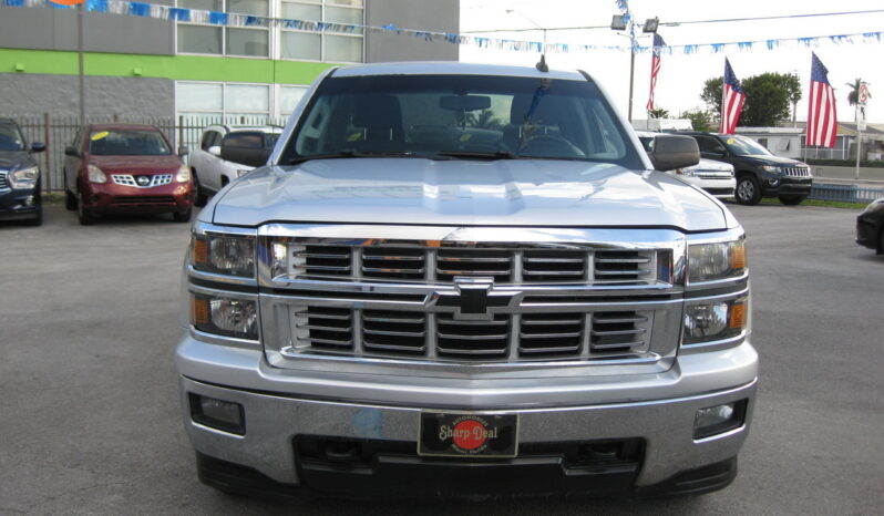 
								2015 Chevrolet Silverado 1500 LT full									