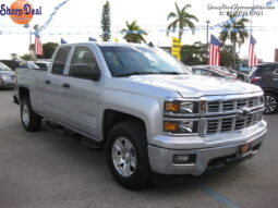 
										2015 Chevrolet Silverado 1500 LT full									