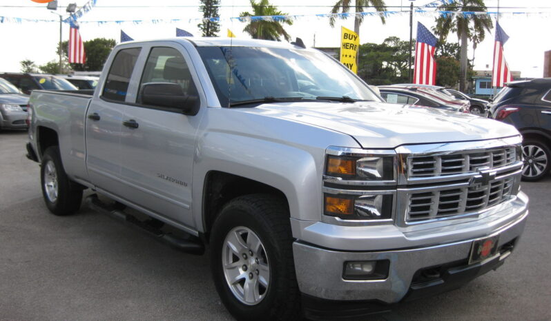 
								2015 Chevrolet Silverado 1500 LT full									