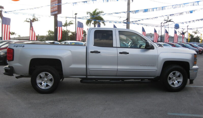 
								2015 Chevrolet Silverado 1500 LT full									