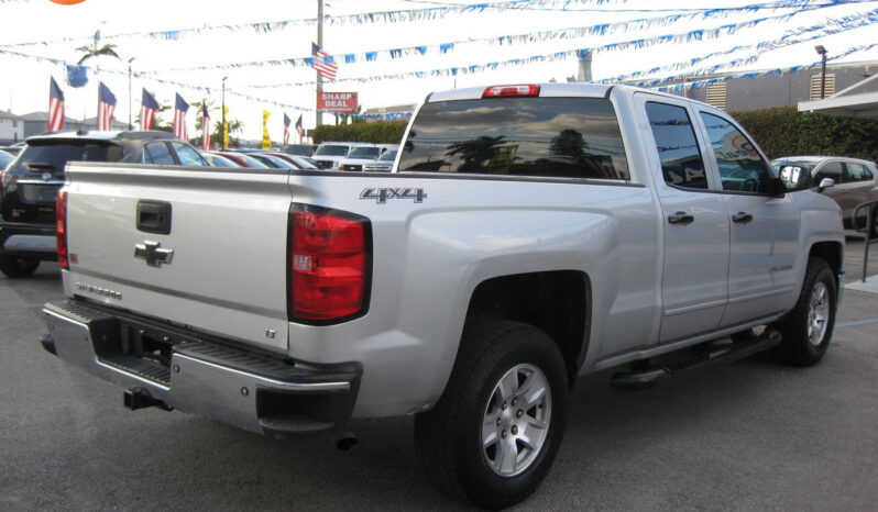 
								2015 Chevrolet Silverado 1500 LT full									