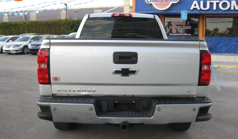 
								2015 Chevrolet Silverado 1500 LT full									