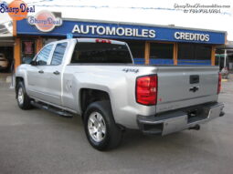 
										2015 Chevrolet Silverado 1500 LT full									