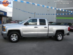 
										2015 Chevrolet Silverado 1500 LT full									