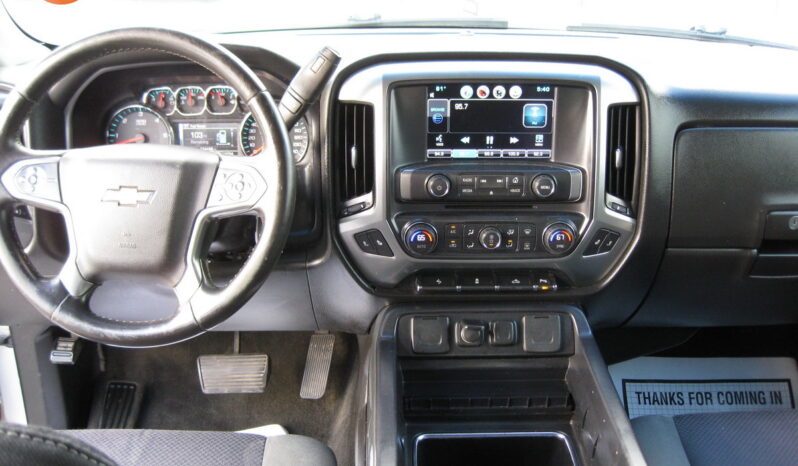 
								2015 Chevrolet Silverado 1500 LT full									