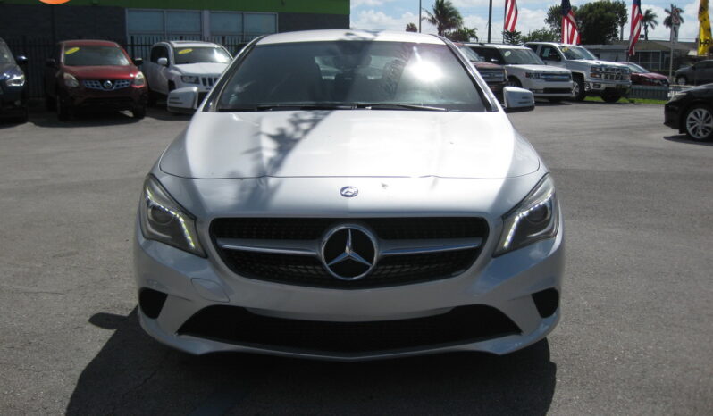 
								2014 Mercedes-Benz CLA 250 full									