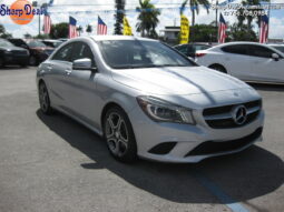 
										2014 Mercedes-Benz CLA 250 full									