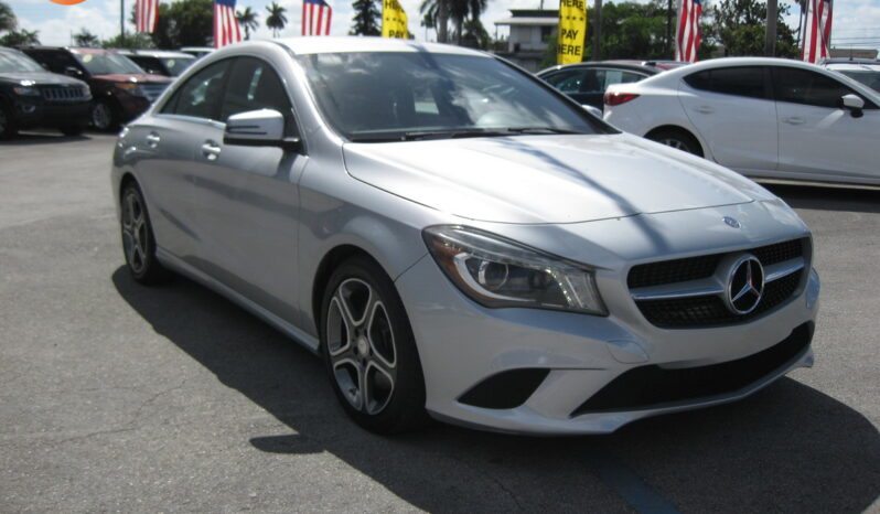 
								2014 Mercedes-Benz CLA 250 full									