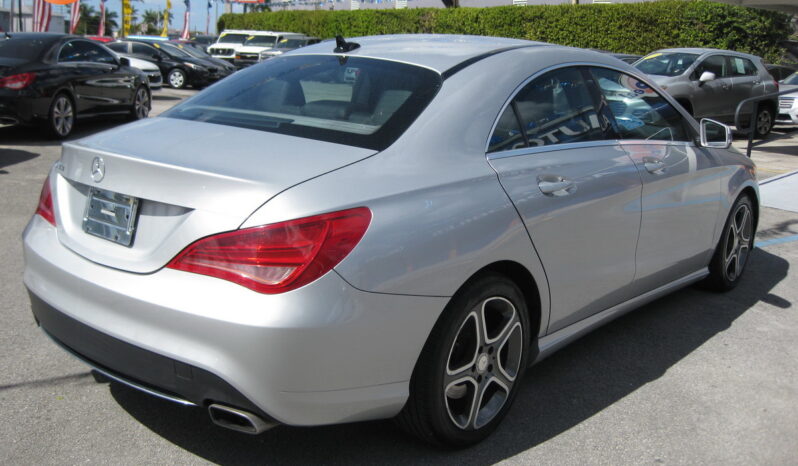 
								2014 Mercedes-Benz CLA 250 full									