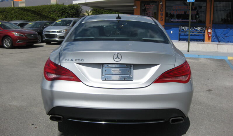 
								2014 Mercedes-Benz CLA 250 full									