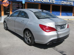 
										2014 Mercedes-Benz CLA 250 full									