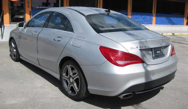 
								2014 Mercedes-Benz CLA 250 full									