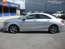 
										2014 Mercedes-Benz CLA 250 full									