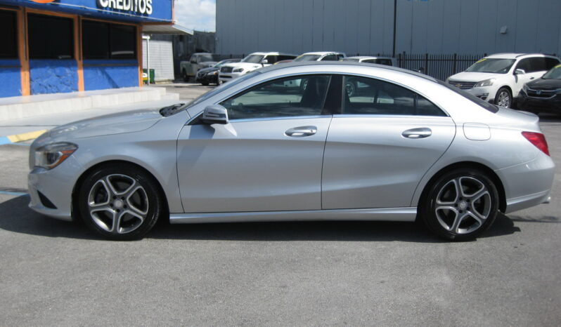 
								2014 Mercedes-Benz CLA 250 full									