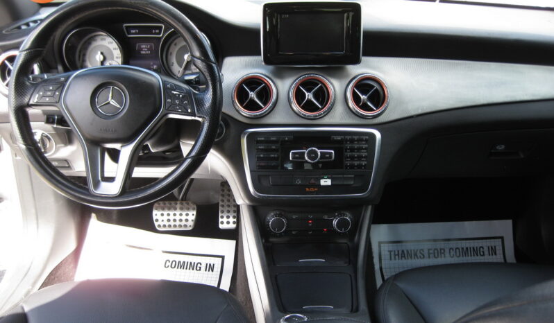 
								2014 Mercedes-Benz CLA 250 full									