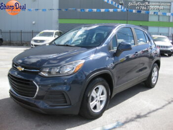 2019 Chevrolet Trax LS