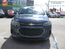 
										2019 Chevrolet Trax LS full									