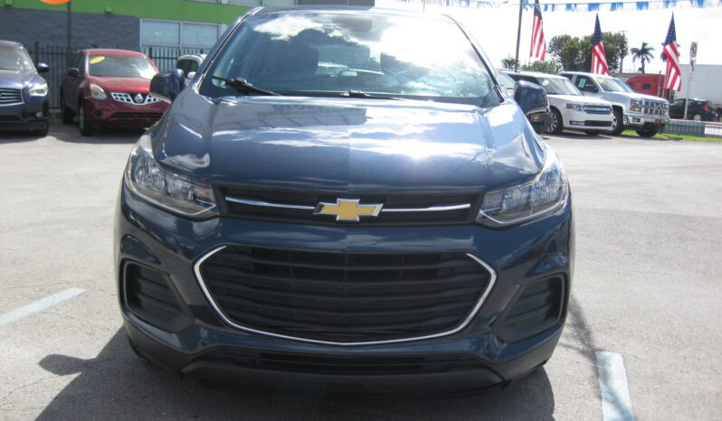 
								2019 Chevrolet Trax LS full									