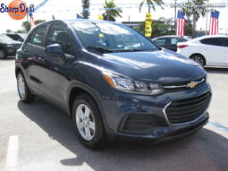 
										2019 Chevrolet Trax LS full									