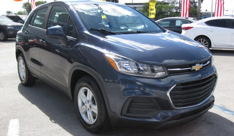 
								2019 Chevrolet Trax LS full									