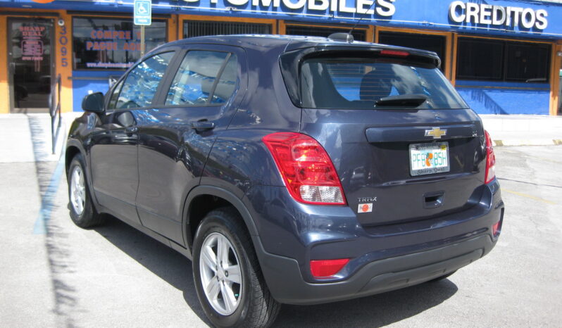 
								2019 Chevrolet Trax LS full									