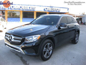 2016 Mercedes-Benz GLC 300