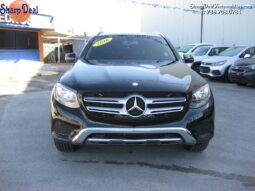 
										2016 Mercedes-Benz GLC 300 full									